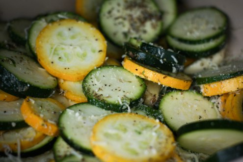 Recipe in all recipes named zucchini casserole