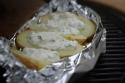 Recipe in all recipes named Ricotta stuffed potatoes