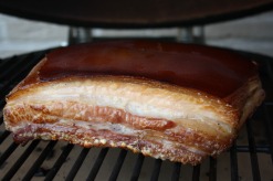 Recipe in all recipes named Slow smoked bacon